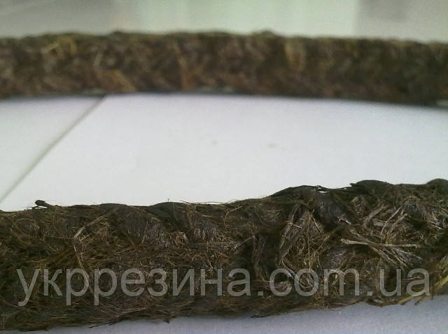 Набивка сальникова ЛП 4 мм (10 кг) ГОСТ 5152-84