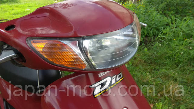 honda dio 34