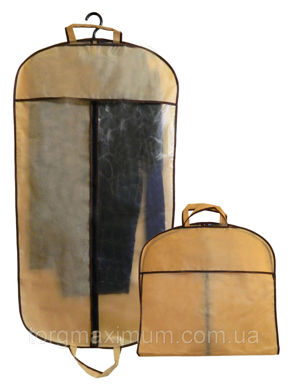 Чохол-сумка для одягу "Тар Лев" 115 х 60 см