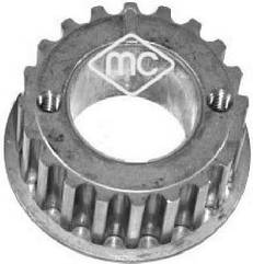 Шестерня коленвала Renault Laguna, Kangoo, Trafic 1.9DCI (01-) (05340) Metalcaucho