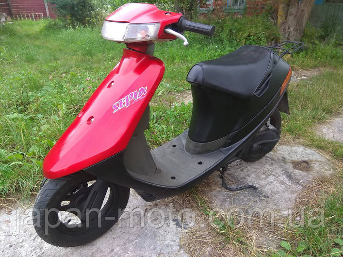 Скутер Suzuki Sepia