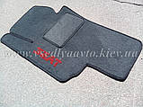 Водійський ворсовий килимок Seat Altea/Altea XL, фото 2