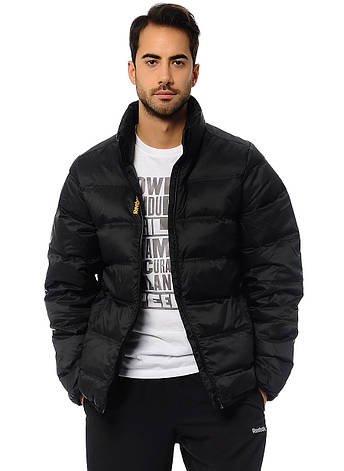 Куртка Reebok Seo Down Jacket чоловіча, фото 1