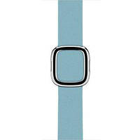 Ремінець для годинника Apple Modern Buckle Band Blue Jay Large 38mm (MME62)