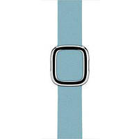 Ремінець для годинника Apple Modern Buckle Band Blue Jay Large 38mm  (MME62)