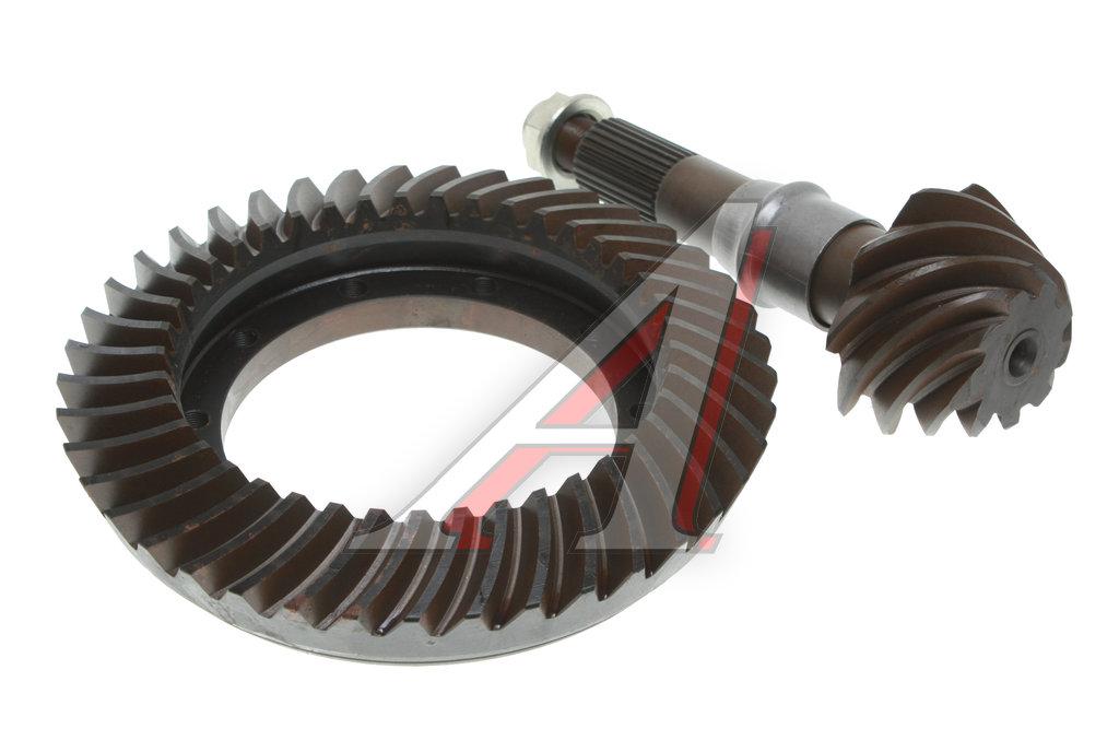 Головна пара Соболь,Газель (9х41 дрібний. шліц) (ви-во Торнадо ПН)