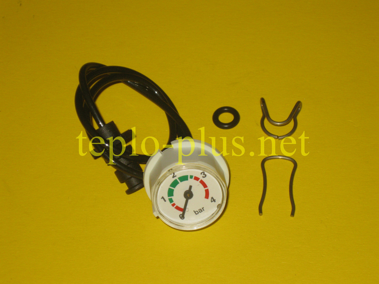 Манометр на котел Buderus Logamax U072-24K U072-24