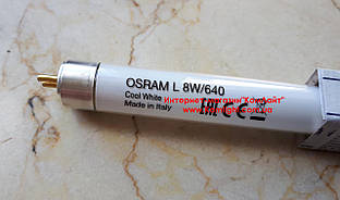 Лампа OSRAM L 8W/640 T5 G5 302mm