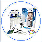 RO-75P Семиступінчаста система зворотного осмосу з насосом, мембрана 75 GPD