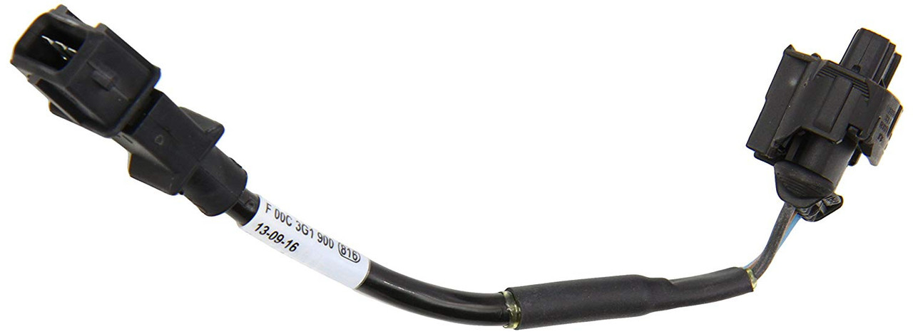 Адаптерний провід DAF (3 pin) charge DAF / MAN F2000/ IVECO STRALIS OE 1734892 BOSCH F 00C 3G1 900, фото 1