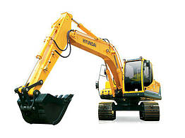 Гусеничний екскаватор Hyundai R160LC-9S