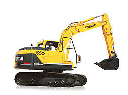 Гусеничний екскаватор Hyundai R140LC-9S