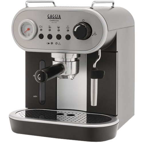 Кофеварка Gaggia Carezza DeLuxe