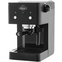 Кофеварка Gaggia Gran Style Black