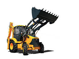 Екскаватор-навантажувач Hyundai H940S