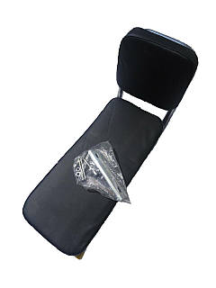 Дитяче велокрісло. 42 см на багажник. Велокресло. Дитяче крісло для велосипеда. Крісло для велосипеда.