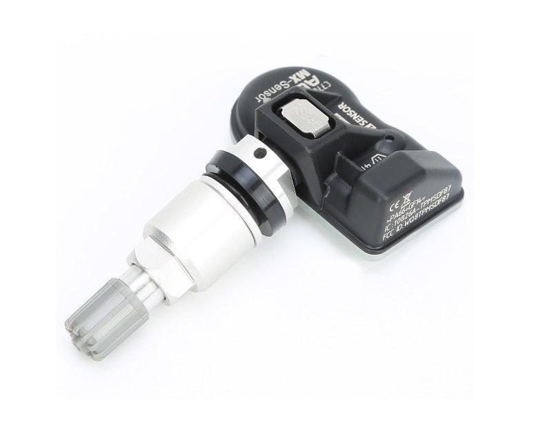 Датчик TPMS Autel MX 315 МГц 433 МГц быстрофиксируемый , програмований, універсальний, сріблястий