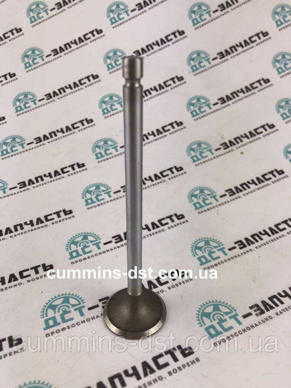 Клапан впускний на Cummins 4B 3940735/3802924