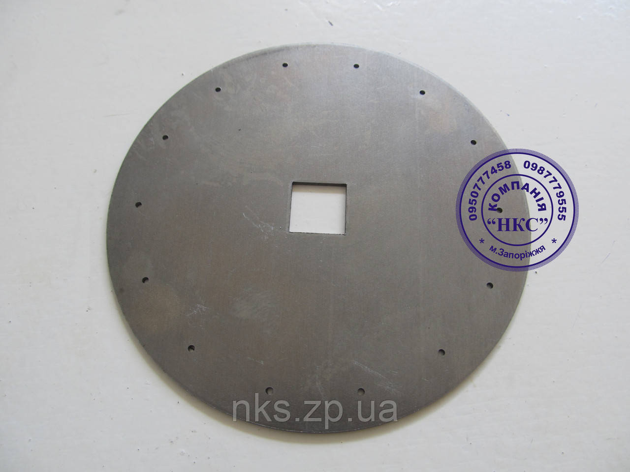 Диск розподільний 2х14 СПЧ-6, фото 1