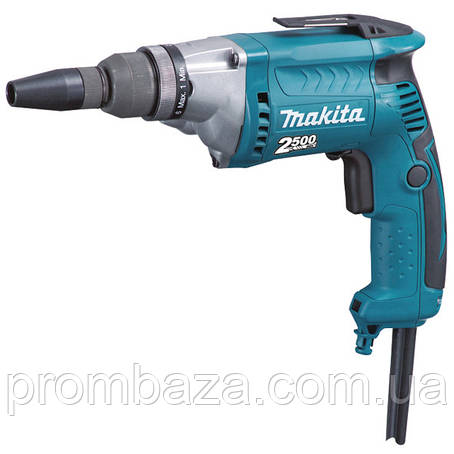 Мережевий шурупокрут Makita FS2700, фото 2