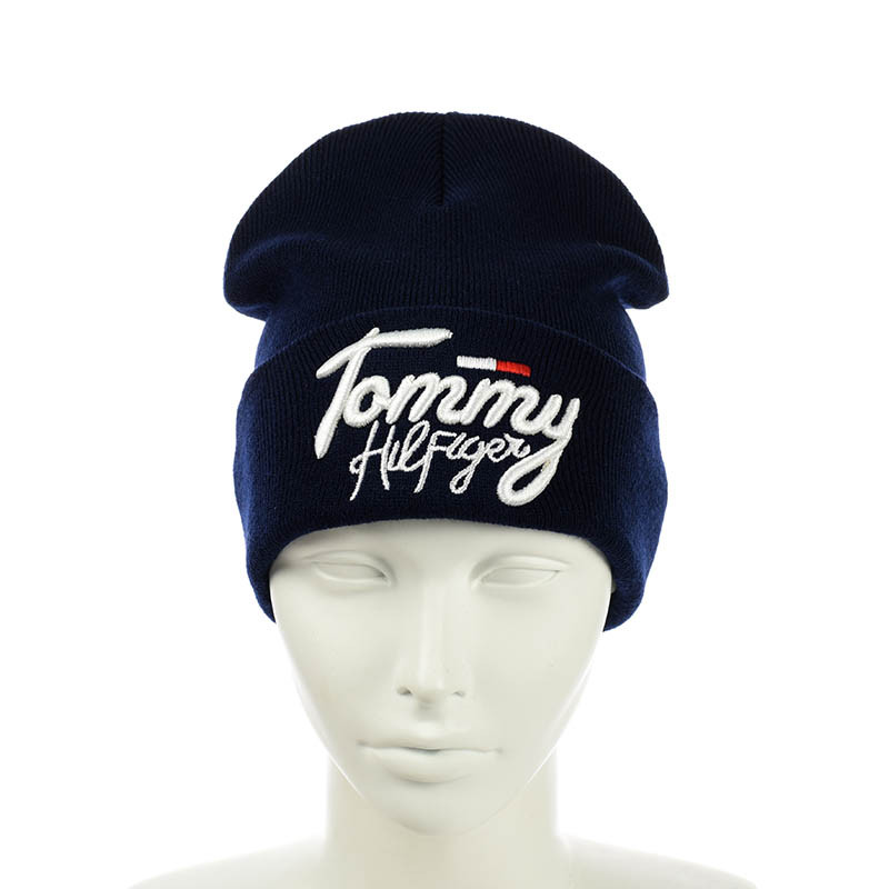 Молодіжна шапка "Tommy Hilfiger", фото 1