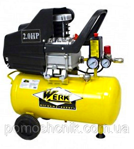 Компресор WERK BM-2Т24, фото 1