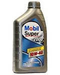 Моторне масло Mobil Super 2000 Diesel 10W-40