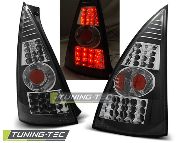 Стопи ліхтарі тюнінг оптика Citroen C3, фото 1