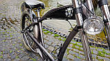 Велосипед чоппер, велочоппер Felt Fantom, Харлей, велосипед харлей купити, фото 2