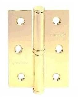 Петля знімна APECS 75*62-B-Steel-G-R золото, права (Китай)