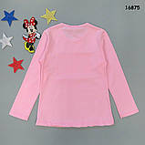 Кофта "Вічка" для дівчинки (двосторонні паєтки). 6, 7 років, фото 4