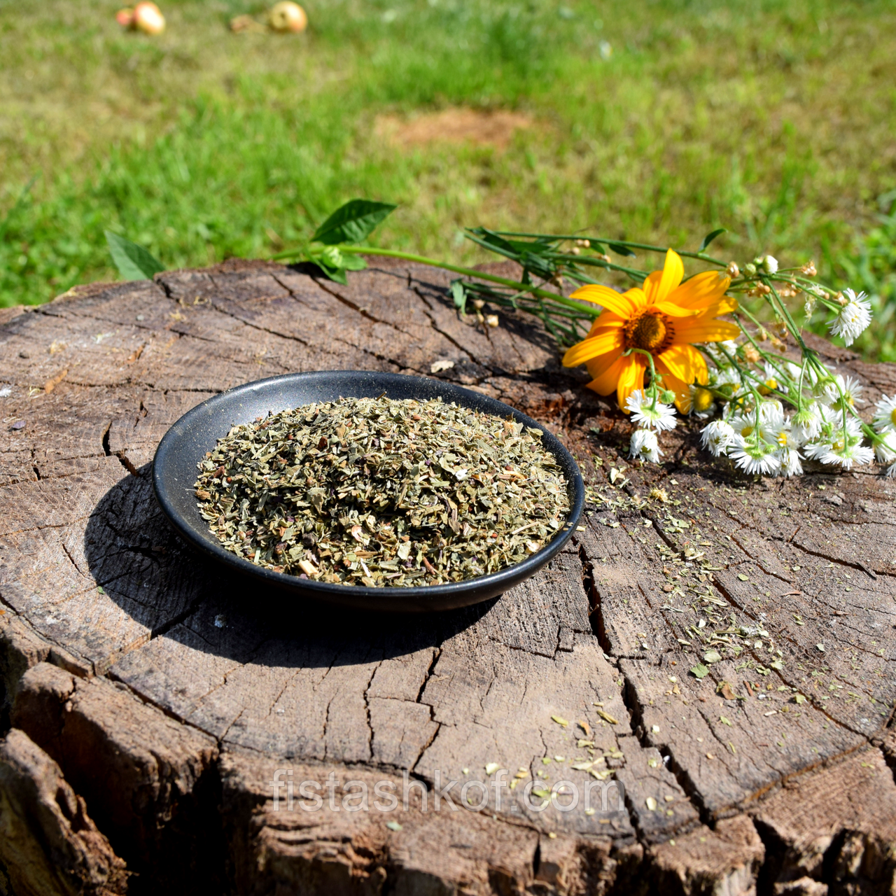 Базилік зелений