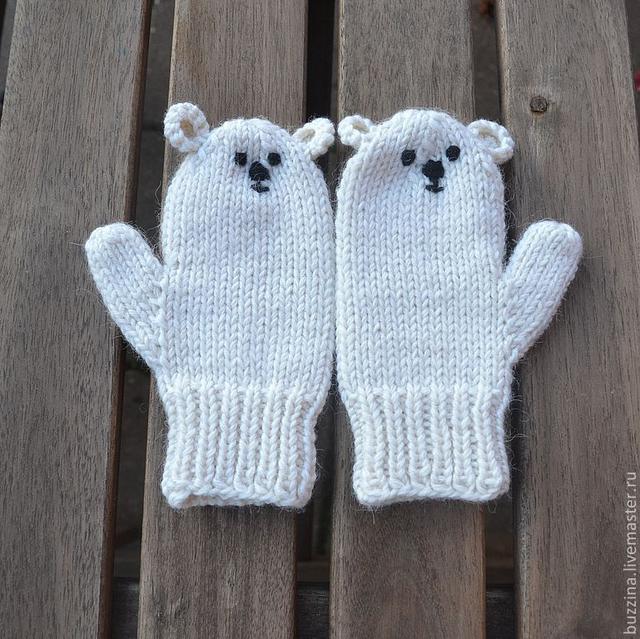 Приклад рукавички