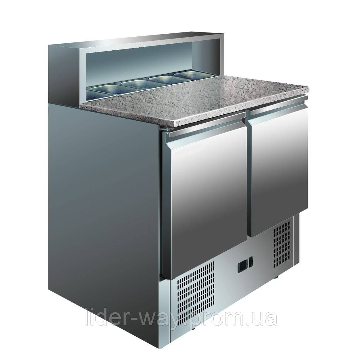 Cтіл холодильний для піци RAUDER SRP-S900
