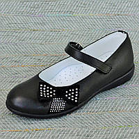 Детские туфли для девочек, Bayrak (код 0351) размеры: 36