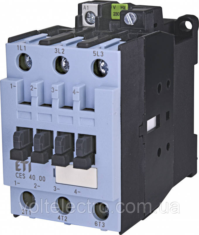 Контактор CES 40.00-230V-50/60Hz