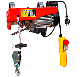 Електрична лебідка Forte FPA 800