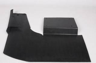 Бризковик задній MB Sprinter 412/VW LT46 96- R — Rotweiss — RW88014