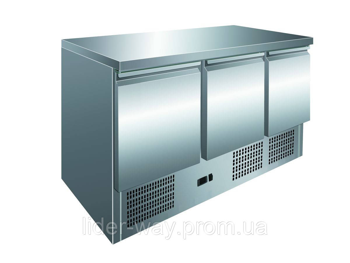 Cтіл холодильний RAUDER SRH-S903S/STOP