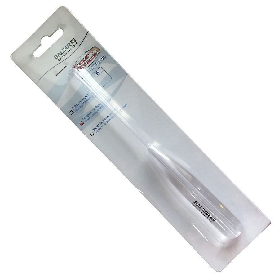 Поплавок Balzer Silent Hunter полутонучий 25гр., фото 1