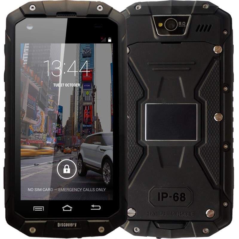 Протиударний смартфон Discovery V9 (2+16GB), фото 1