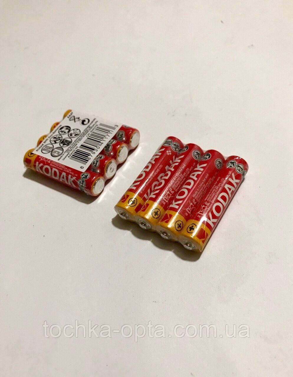 КупитьБатарейки мини пальчиковые Kodak R03: продажа, цена в Харькове ...