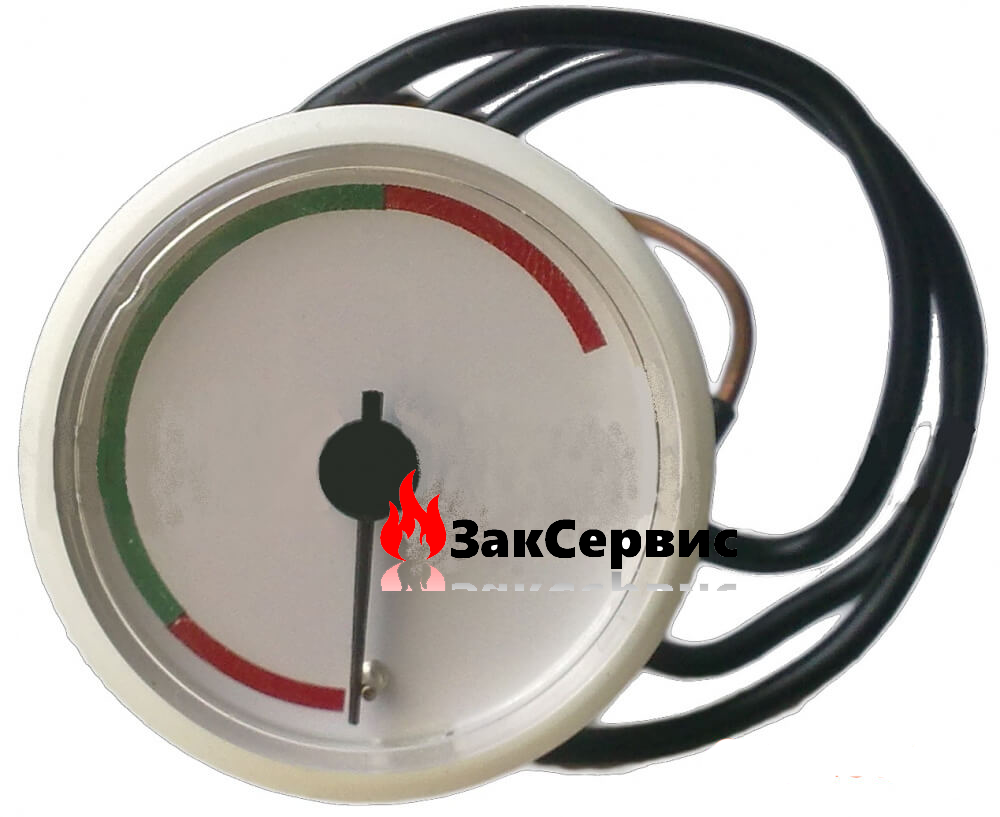 Манометр на газовий котел Ariston GENUS (EVO), GENUS PREMIUM 65104726