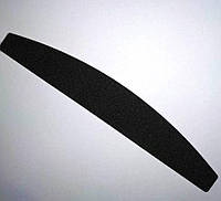 Пилка черная 100/180 профессиональная для искусственных и натуральных ногтей