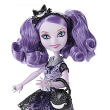 Евер Афтер Хай Кітті Чешир ПЕРЕВЫПУСК Лялька Ever After High Kitty Cheshire CDH53