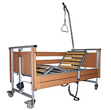 Elbur PB 326 Home Care Bed Медична 4-х секційна функціональне ліжко з електроприводом
