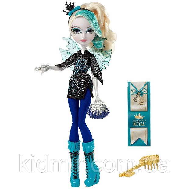 Лялька Евер Афтер Хай Фейбель Торн Базова Ever After High Faybelle Thorne CDH56