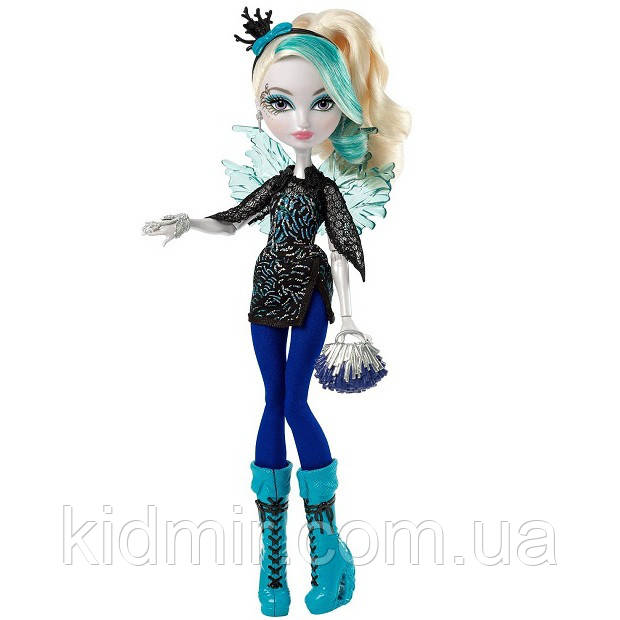 Лялька Евер Афтер Хай Фейбель Торн Базова ПЕРЕВИПУСК  Ever After High Faybelle Thorne CDH56