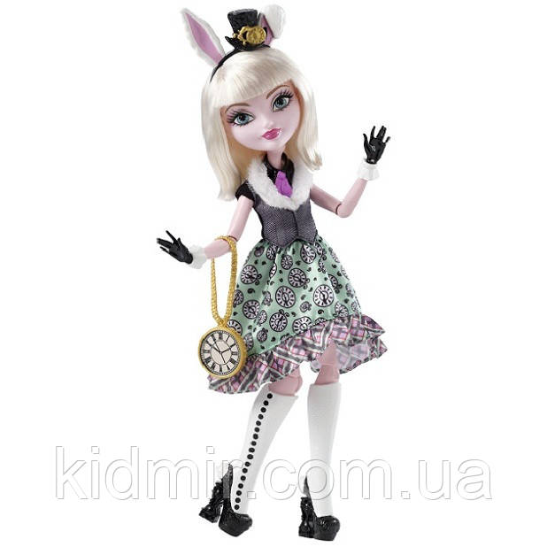 Лялька Евер Афтер Хай Банні Бланк Базова Ever After High Bunny Blanc CDH57