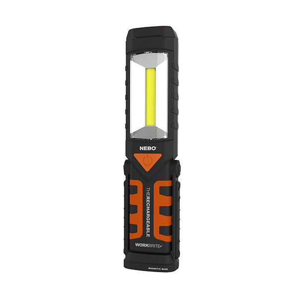 Тактичний багатофункціональний ліхтар Nebo Workbrite 2 перезаряджувані, фото 1